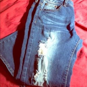 Cute stretchy Jz Jeans “Nina Rossi Jeans